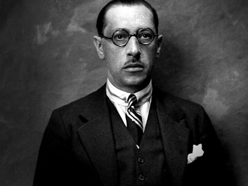 Ígor_Stravinski-Nostalgia-Classical-Music-Collection