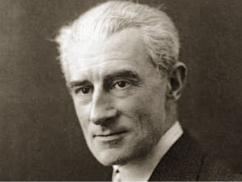 Maurice-Ravel- Nostalgia-Classical Music Collection