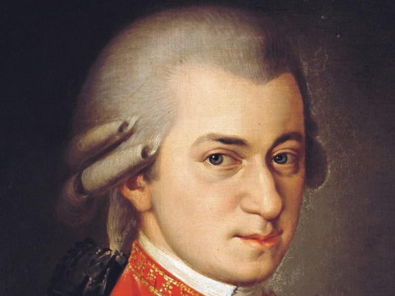 Wolfgang Amadeus Mozart- Nostalgia-Classical Music Collection